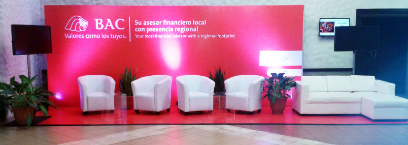 Tecnologia Express Stands