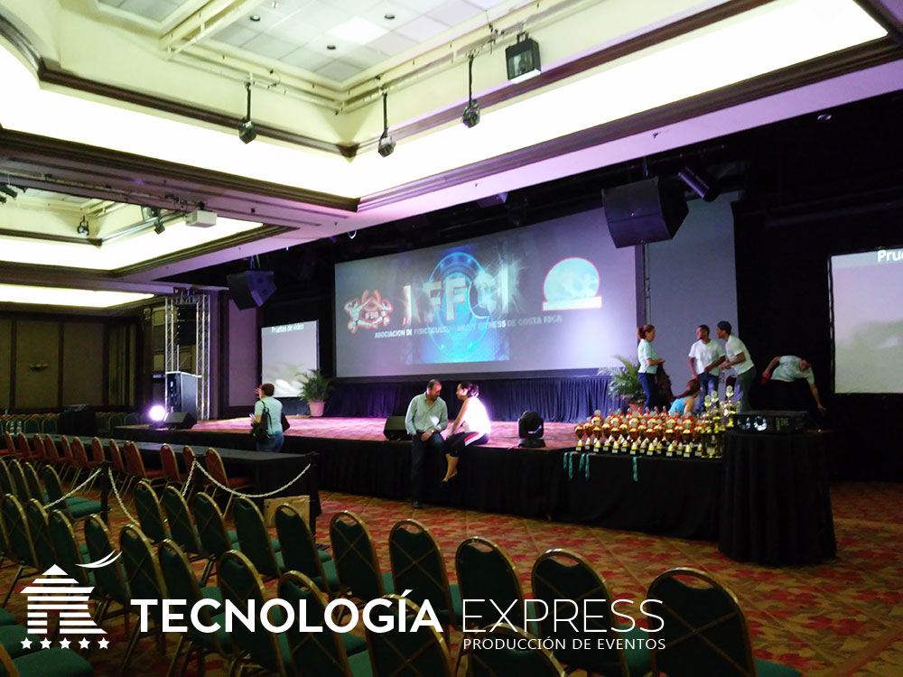 Equipos Audiovisuales