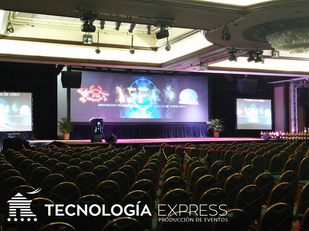 Equipos Audiovisuales