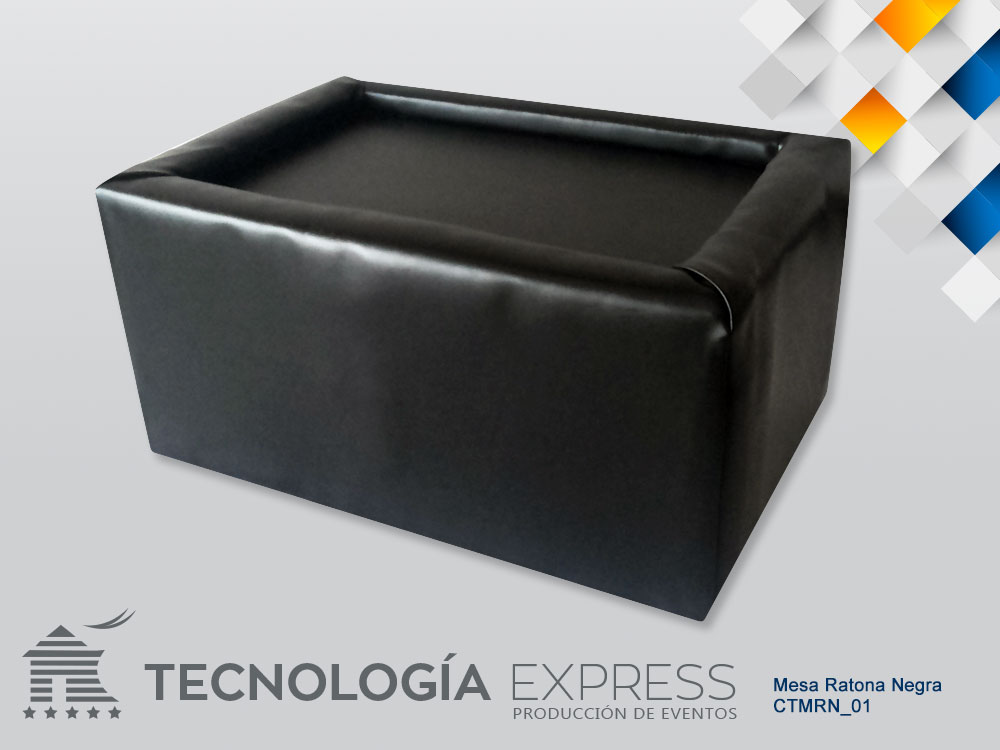 Mesa Ratona Negra 