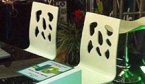 Silla Blanca