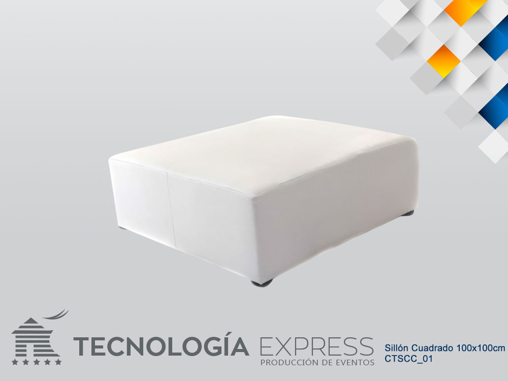 Sillón Cuadrado