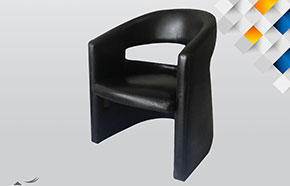 Silla Concha Negra