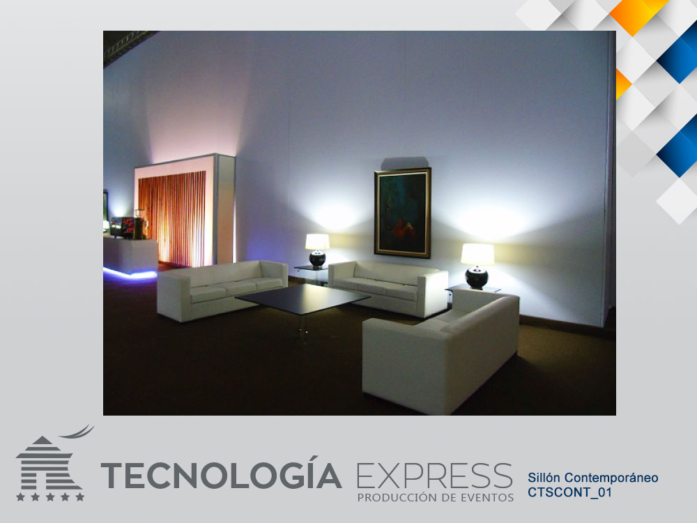Sillón Contemporáneo