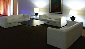 Sillón Contemporáneo