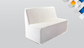 Sillón con Respaldar