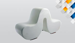 Sillón Doble Ola