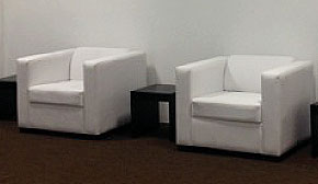 Sillón Individual Contemporáneo