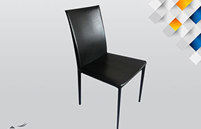 Silla Negra