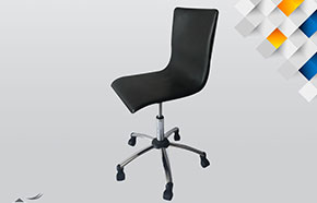Silla Negra