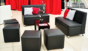 Sillón Negro