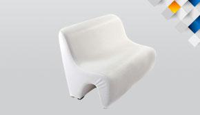 Sillón Ola Frontal