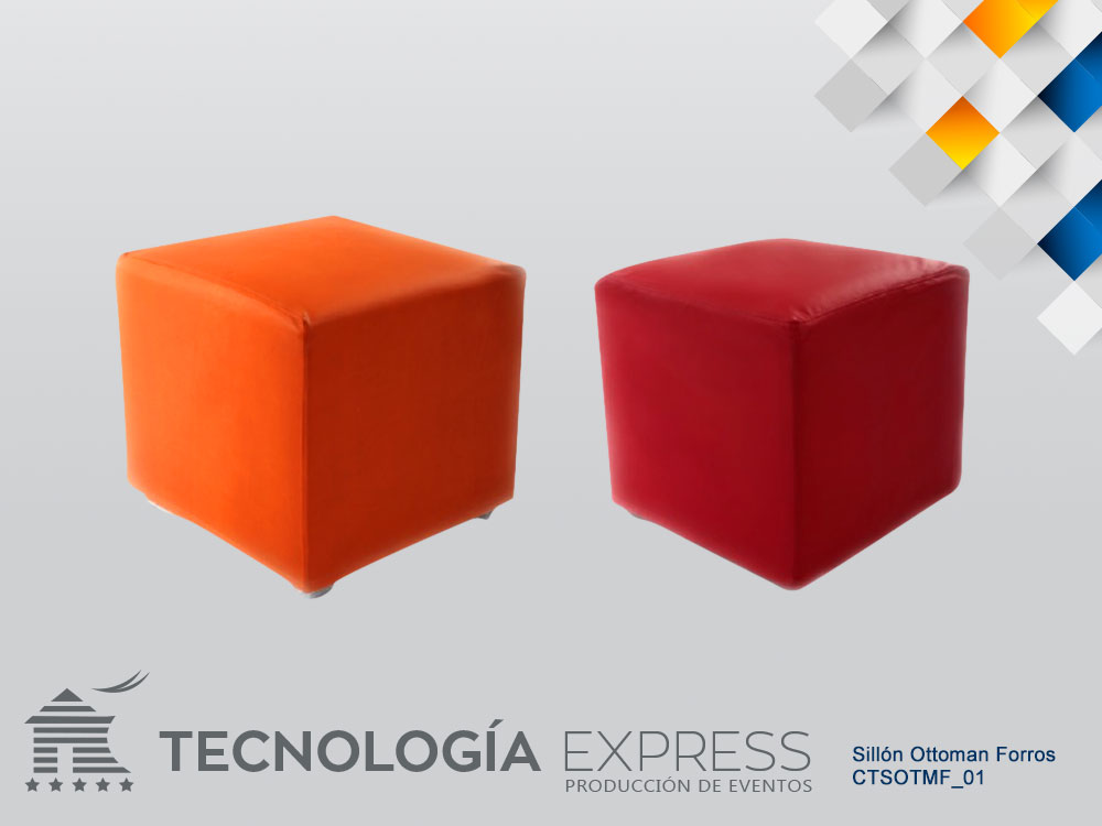 Sillón Ottoman Forros