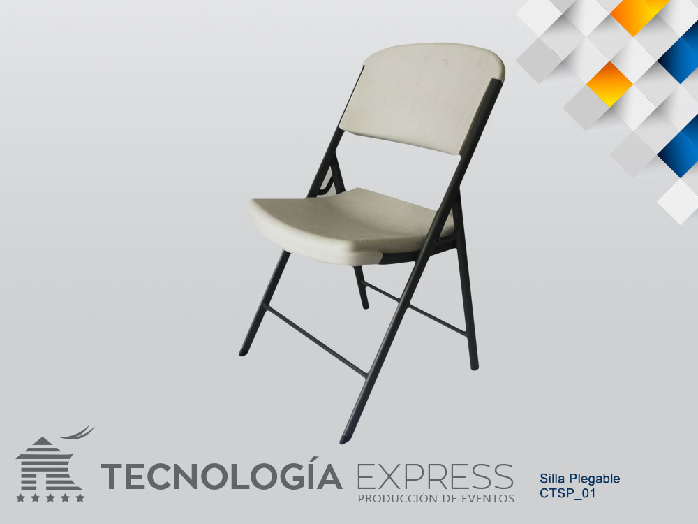 Silla Plegable 