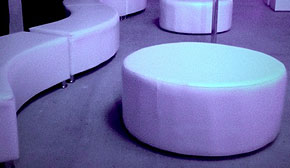 Sillón Redondo