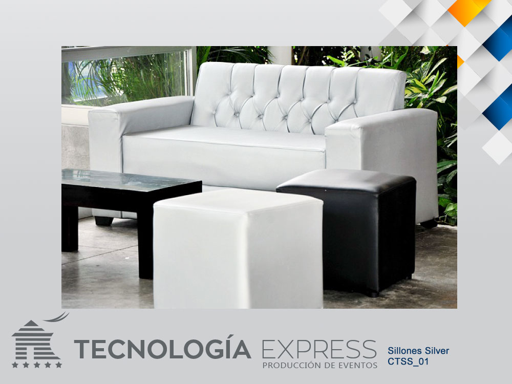 Sillón Silver
