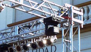 Estructuras truss profesionales