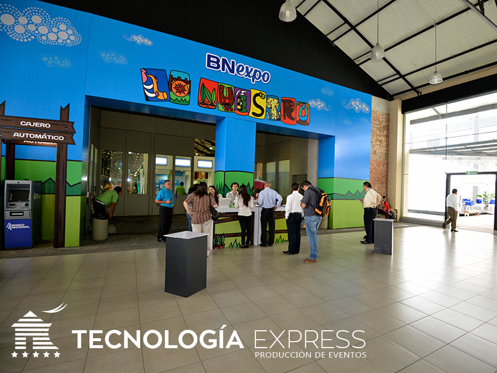 Estructuras truss profesionales