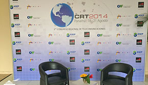 Congreso Telecomunicaciones - Panamá