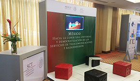Congreso Telecomunicaciones - Panamá