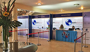 Congreso Telecomunicaciones - Panamá