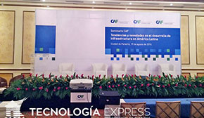 Congreso Telecomunicaciones - Panamá