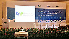 Congreso Telecomunicaciones - Panamá