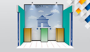 Stand Deluxe 3x2