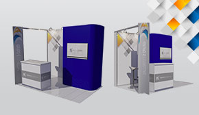 Stand Deluxe 3x2