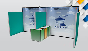 Stand Deluxe 3x2