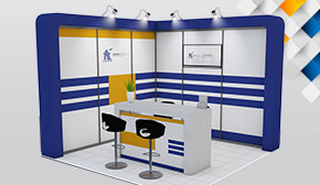 Stand Deluxe 3x3