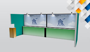 Stand Deluxe 6x2
