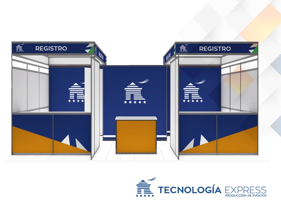 Áreas de registro