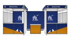 Áreas de registro