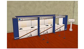 Áreas de registro