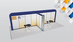 Stand Standard 4x2 