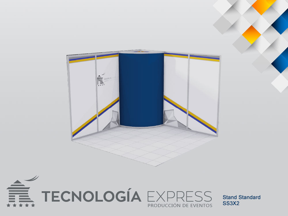 Stand Standard 3x2