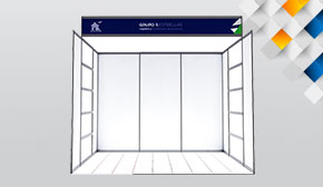 Stand Standard 3x2 