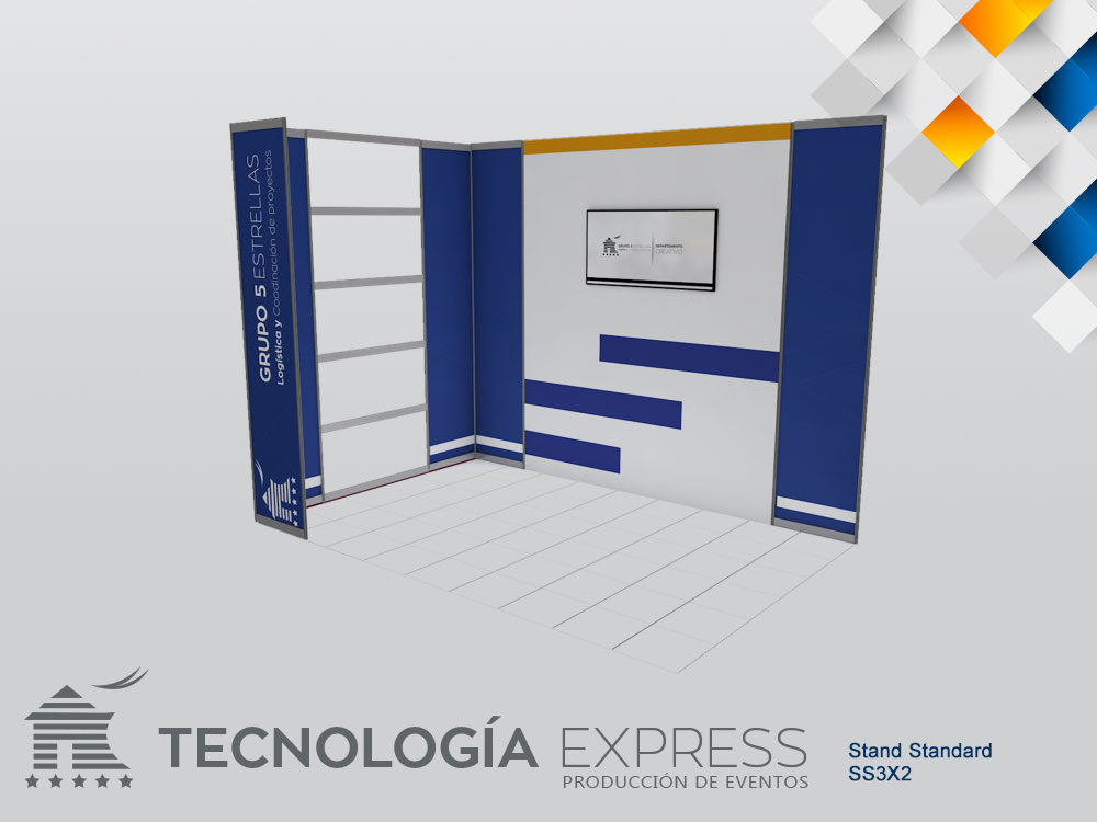 Stand Standard 3x2