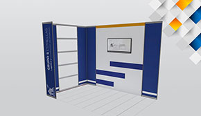 Stand Standard 3x2 