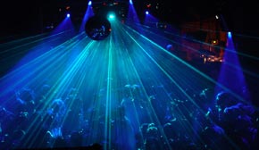 Sistema profesional de Luces