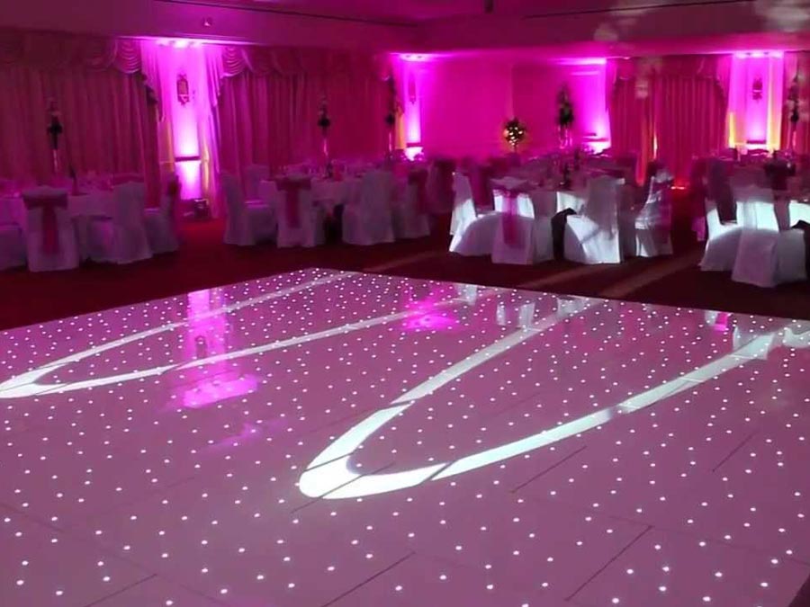 Sistema profesional de Luces