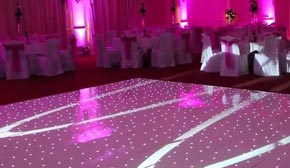 Sistema profesional de Luces