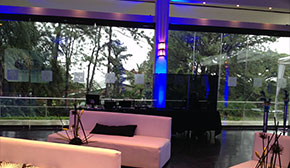 Sistema profesional de Luces
