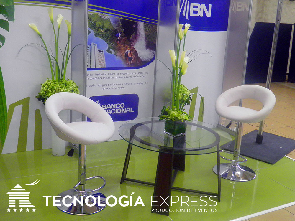 Alquiler de Mobiliario Standart y Premium