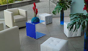 Alquiler de Mobiliario Standart y Premium