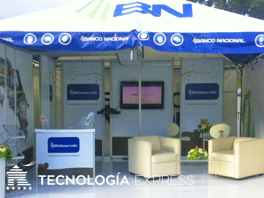 Alquiler de Mobiliario Standart y Premium