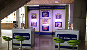 Estructuras para Expo, Ferias y Congresos