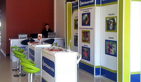 Estructuras para Expo, Ferias y Congresos