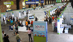 Estructuras para Expo, Ferias y Congresos